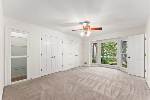Bedroom - 3314 Mcclure Bridge Rd, Duluth, GA 30096 photo 6 of 7