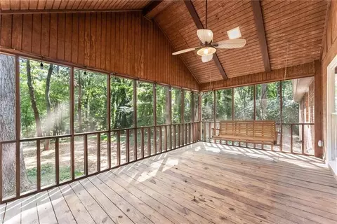 Exterior - 3314 Mcclure Bridge Rd, Duluth, GA 30096 photo 13 of 20