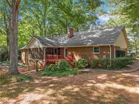 Exterior - 3314 Mcclure Bridge Rd, Duluth, GA 30096 photo 14 of 20
