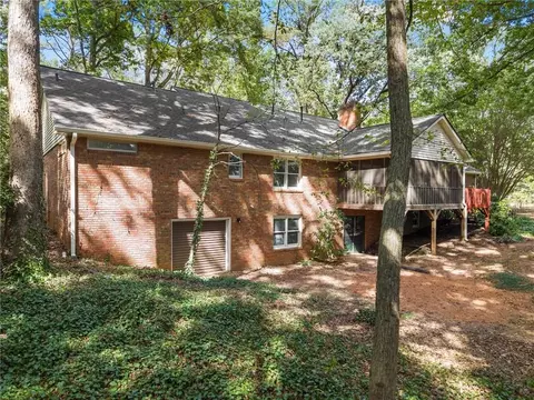 Exterior - 3314 Mcclure Bridge Rd, Duluth, GA 30096 photo 16 of 20