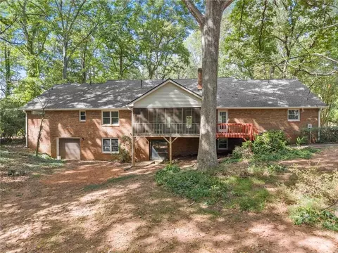 Exterior - 3314 Mcclure Bridge Rd, Duluth, GA 30096 photo 15 of 20