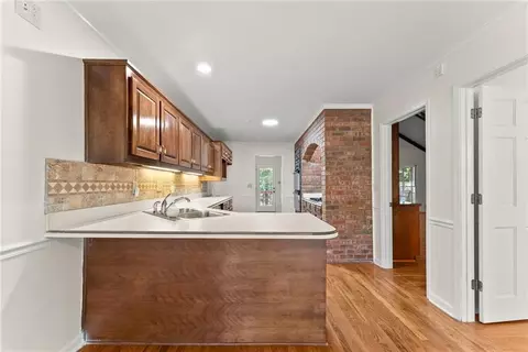 Kitchen - 3314 Mcclure Bridge Rd, Duluth, GA 30096 photo 5 of 5