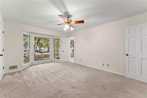 Bedroom - 3314 Mcclure Bridge Rd, Duluth, GA 30096 photo 4 of 7