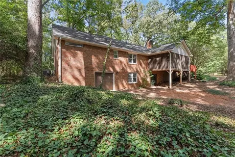 Exterior - 3314 Mcclure Bridge Rd, Duluth, GA 30096 photo 6 of 20