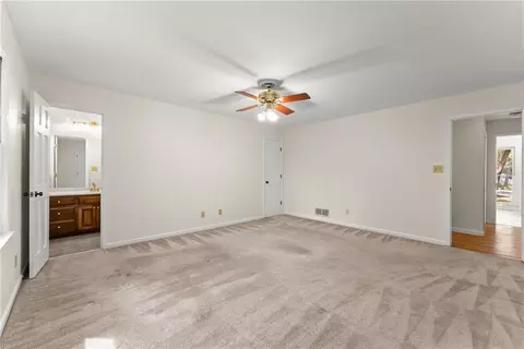 Bedroom - 3314 Mcclure Bridge Rd, Duluth, GA 30096 photo 2 of 7