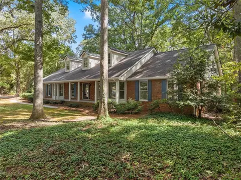 Exterior - 3314 Mcclure Bridge Rd, Duluth, GA 30096 photo 3 of 20