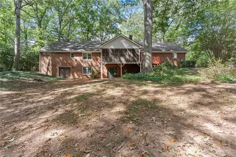 Exterior - 3314 Mcclure Bridge Rd, Duluth, GA 30096 photo 5 of 20