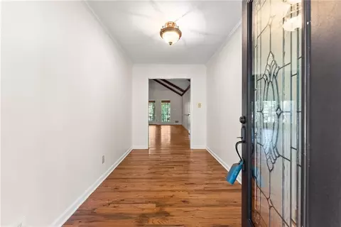 Entry Way - 3314 Mcclure Bridge Rd, Duluth, GA 30096 photo 1 of 2