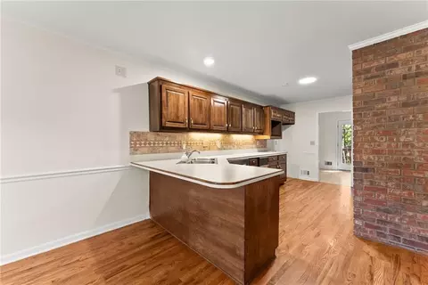 Kitchen - 3314 Mcclure Bridge Rd, Duluth, GA 30096 photo 1 of 5