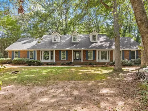 3314 Mcclure Bridge Rd, Duluth, GA 30096