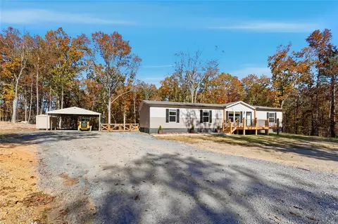 158 Wood Smoke Rd, Rockmart, GA 30153