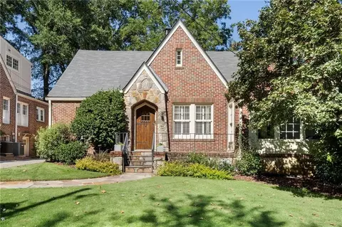 1144 Zimmer Dr NE, Atlanta, GA 30306