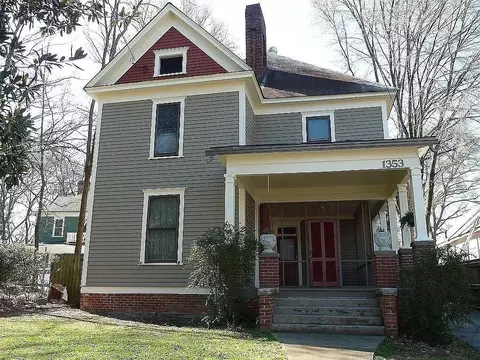 Exterior - 1353 La France St NE, Atlanta, GA 30307 photo 1 of 4