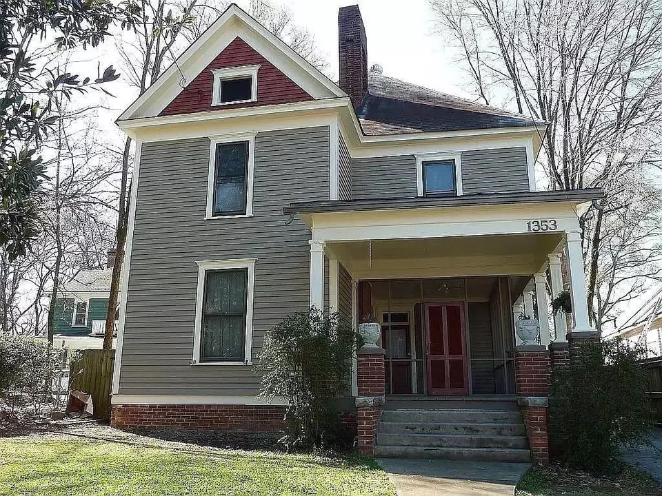 Exterior - 1353 La France St NE, Atlanta, GA 30307 photo 1 of 4