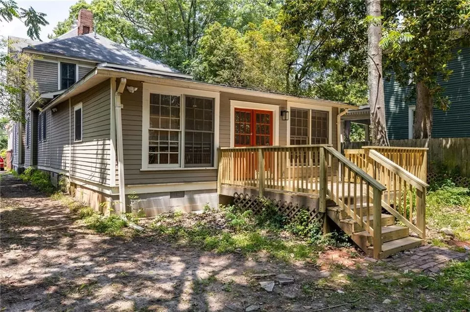 Exterior - 1353 La France St NE, Atlanta, GA 30307 photo 2 of 4