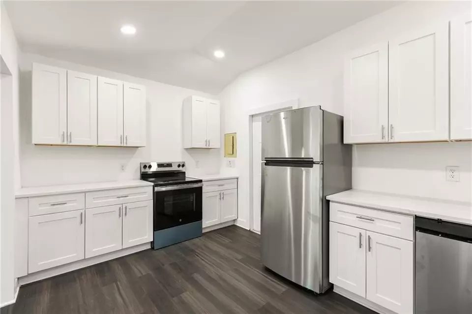 Kitchen - 1353 La France St NE, Atlanta, GA 30307 photo 2 of 2