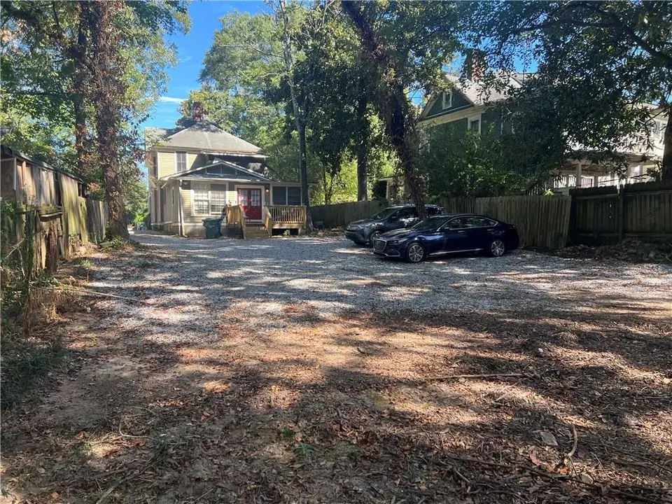 Exterior - 1353 La France St NE, Atlanta, GA 30307 photo 3 of 4