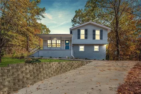 1056 Azalea Cir, Marietta, GA 30062