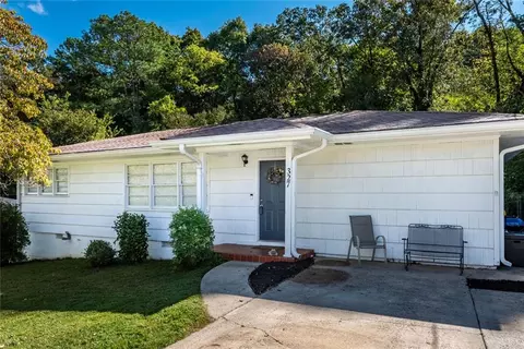 327 Flora Ave SE, Rome, GA 30161