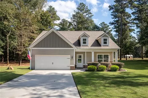 2410 Carson Segars Rd, Gillsville, GA 30543