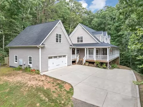 231 Beaver Ridge Rd, Jasper, GA 30143