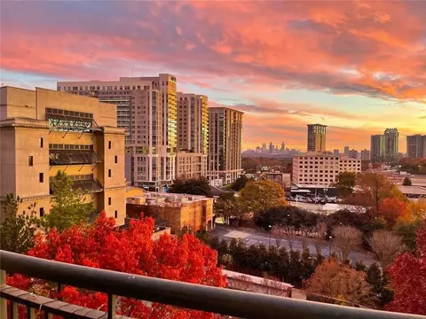 3040 NW Peachtree Rd NW #707, Atlanta, GA 30305