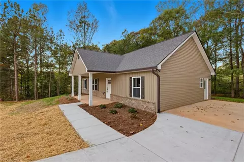 Exterior - 54 Tabitha Page Ln, Toccoa, GA 30577 photo 2 of 7