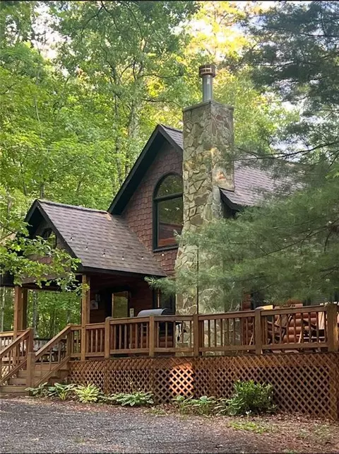162 Little Falls Dr, Mineral Bluff, GA 30559