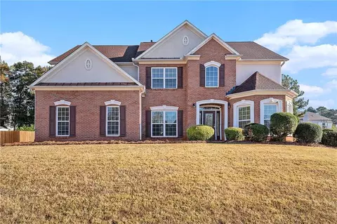 1388 Fall River Dr, Conyers, GA 30013