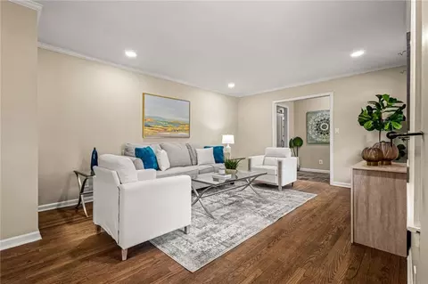 2519 Lauderdale Dr NE, Atlanta, GA 30345