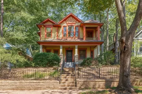 1070 Colquitt Ave NE, Atlanta, GA 30307