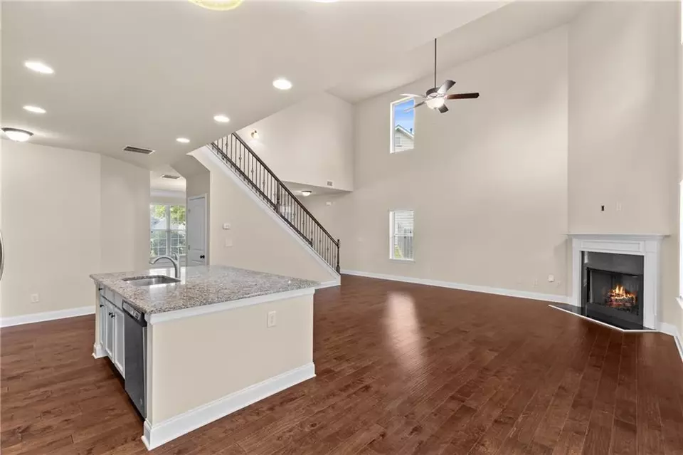 Living - 2299 Misty Ivy Ct, Buford, GA 30519 photo 5 of 7