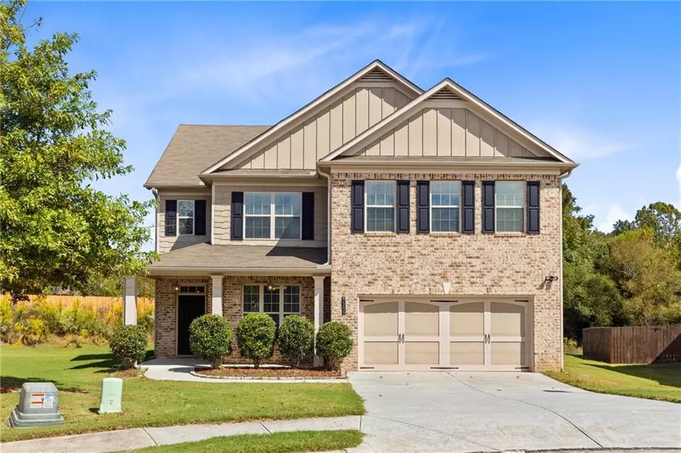 Exterior - 2299 Misty Ivy Ct, Buford, GA 30519 photo 1 of 5