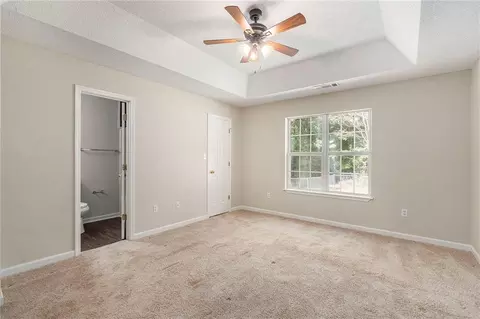Bedroom - 175 Thorpe Rd, Jackson, GA 30233 photo 3 of 11