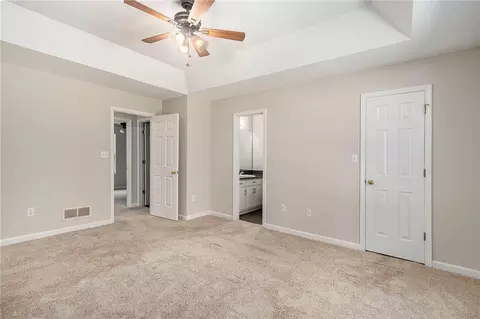 Bedroom - 175 Thorpe Rd, Jackson, GA 30233 photo 4 of 11