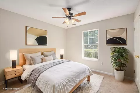 Bedroom - 175 Thorpe Rd, Jackson, GA 30233 photo 6 of 11