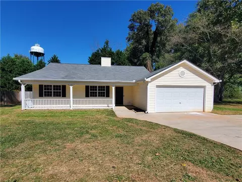 72 W Sellers St, Jasper, GA 30143