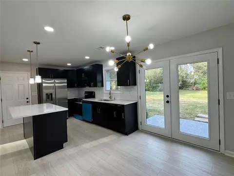 Kitchen - 2129 Dixie Dr, Gainesville, GA 30504 photo 2 of 2