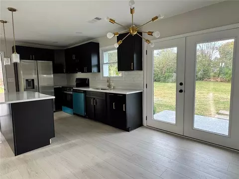 Kitchen - 2129 Dixie Dr, Gainesville, GA 30504 photo 1 of 2