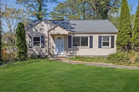 1761 Venetian Dr SW, Atlanta, GA 30311