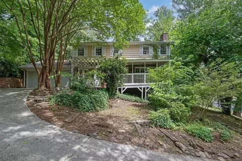9480 Coleman Rd, Roswell, GA 30075