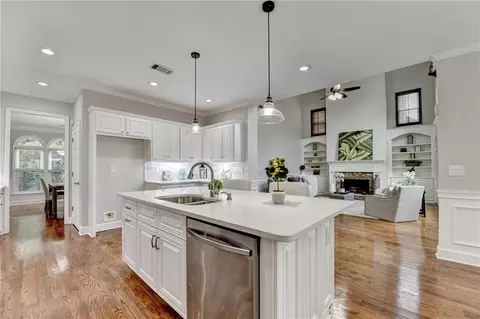 Kitchen - 10792 Glenleigh Dr, Duluth, GA 30097 photo 3 of 8