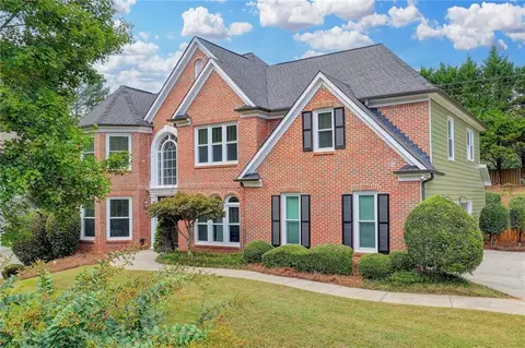 Exterior - 10792 Glenleigh Dr, Duluth, GA 30097 photo 2 of 14