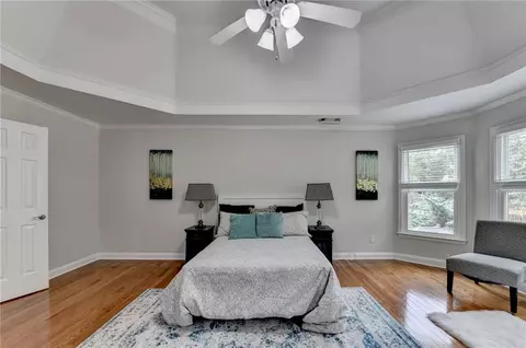 Bedroom - 10792 Glenleigh Dr, Duluth, GA 30097 photo 2 of 7