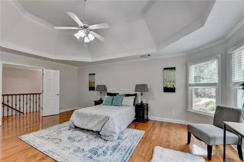 Bedroom - 10792 Glenleigh Dr, Duluth, GA 30097 photo 3 of 7