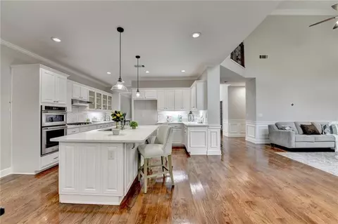 Kitchen - 10792 Glenleigh Dr, Duluth, GA 30097 photo 8 of 8