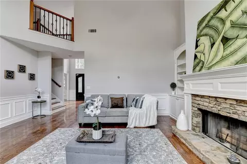 Living - 10792 Glenleigh Dr, Duluth, GA 30097 photo 5 of 6
