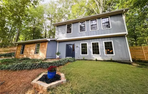 2388 Black Oak Dr, Marietta, GA 30066