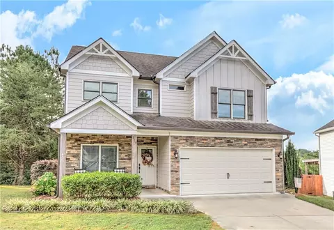 117 Covington Dr, Ball Ground, GA 30107