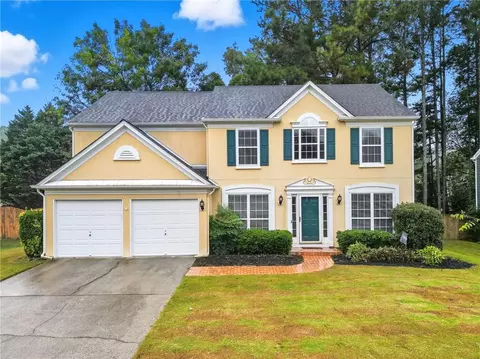 3418 Chastain Glen Ln NE, Marietta, GA 30066